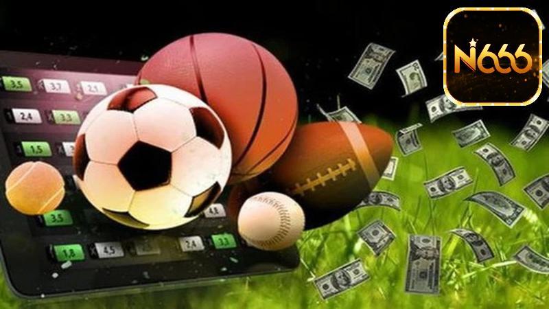 Thể Thao N666: 4 Bước Cá Cược Cần Nắm Để Rinh Quà Về Túi 5 App N666 là sản phẩm đỉnh cao của thương hiệu