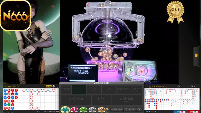 Casino N666 - Đẳng Cấp, Xanh Chín, Thưởng Lớn Và Hơn Thế Nữa 4 Lưu ý khi cá cược casino tại N666